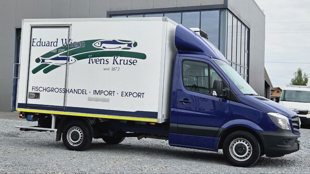 Mercedes-Benz Sprinter 2018 REF