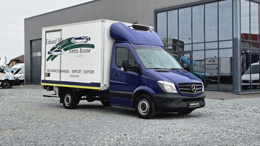 Mercedes-Benz Sprinter 2018 REF