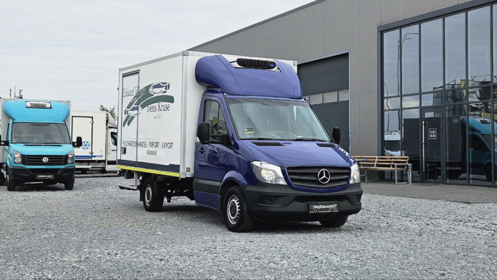 Mercedes-Benz Sprinter 2018 REF