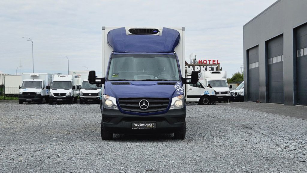 Mercedes-Benz Sprinter 2018 REF