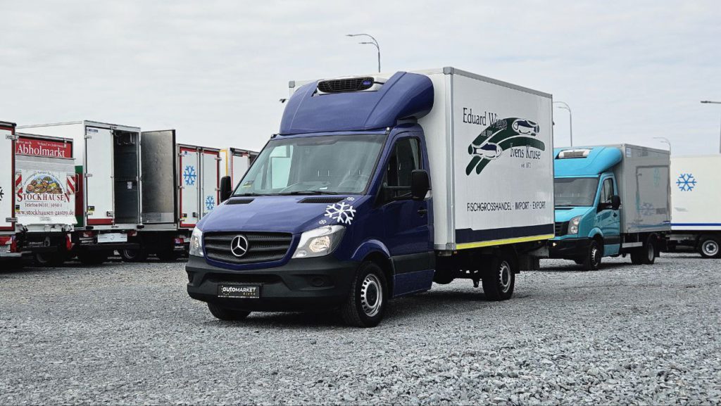 Mercedes-Benz Sprinter 2018 REF