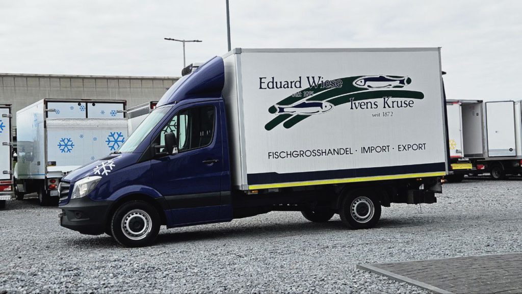 Mercedes-Benz Sprinter 2018 REF