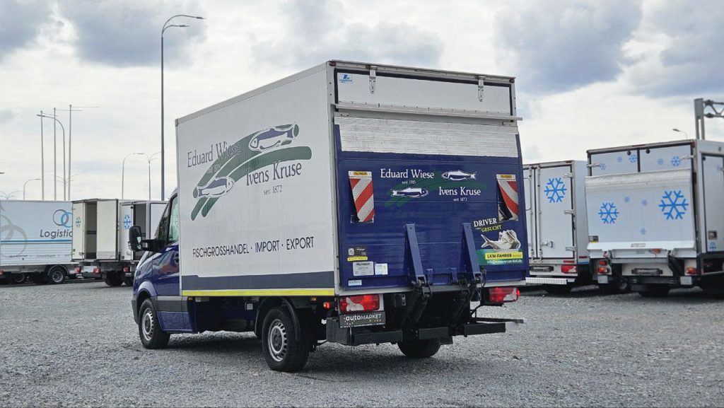 Mercedes-Benz Sprinter 2018 REF