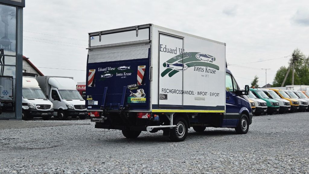 Mercedes-Benz Sprinter 2018 REF
