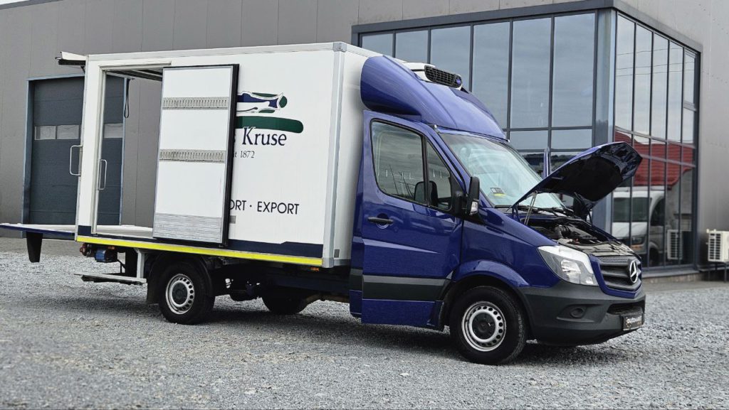 Mercedes-Benz Sprinter 2018 REF