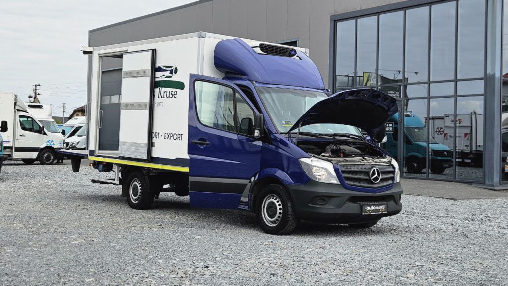 Mercedes-Benz Sprinter 2018 REF
