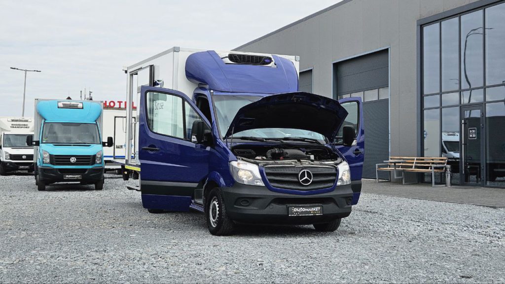 Mercedes-Benz Sprinter 2018 REF