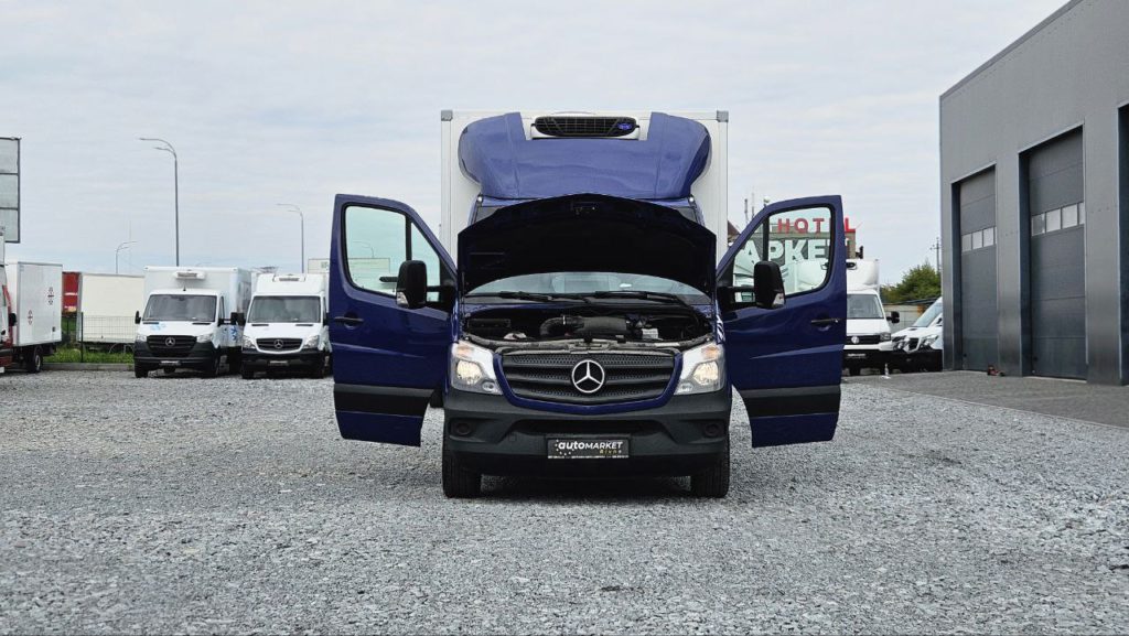 Mercedes-Benz Sprinter 2018 REF
