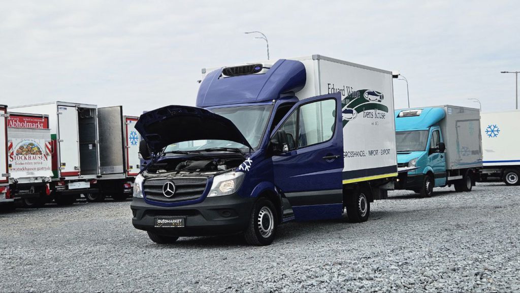 Mercedes-Benz Sprinter 2018 REF