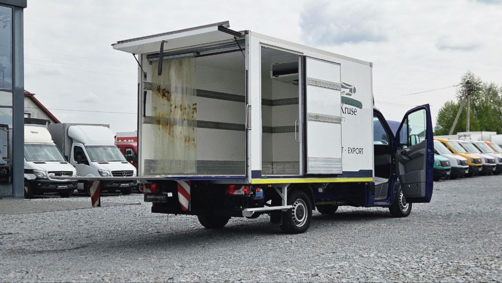 Mercedes-Benz Sprinter 2018 REF
