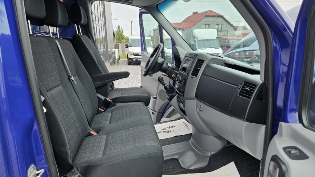 Mercedes-Benz Sprinter 2018 REF