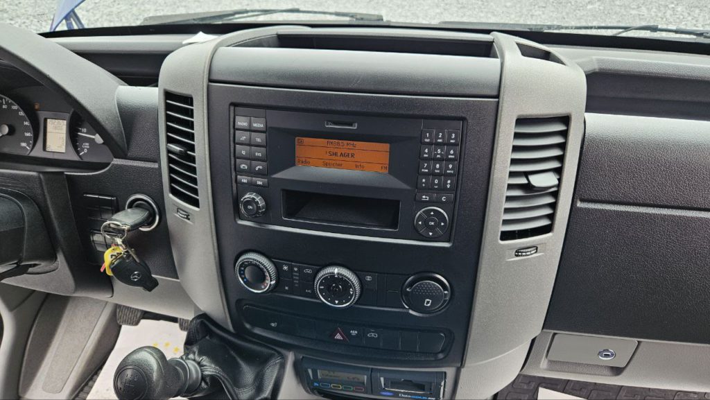 Mercedes-Benz Sprinter 2018 REF