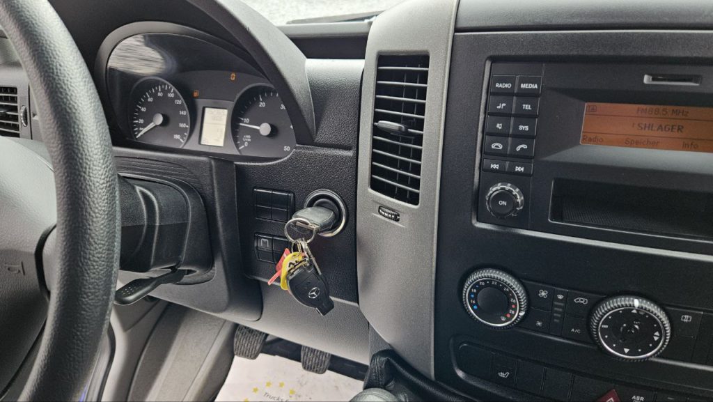 Mercedes-Benz Sprinter 2018 REF