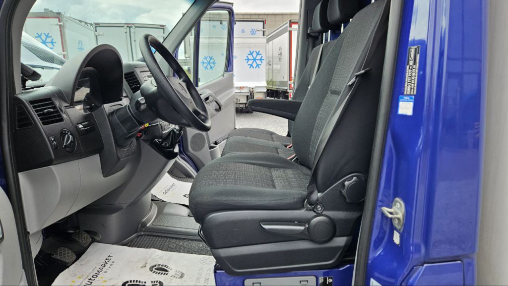 Mercedes-Benz Sprinter 2018 REF