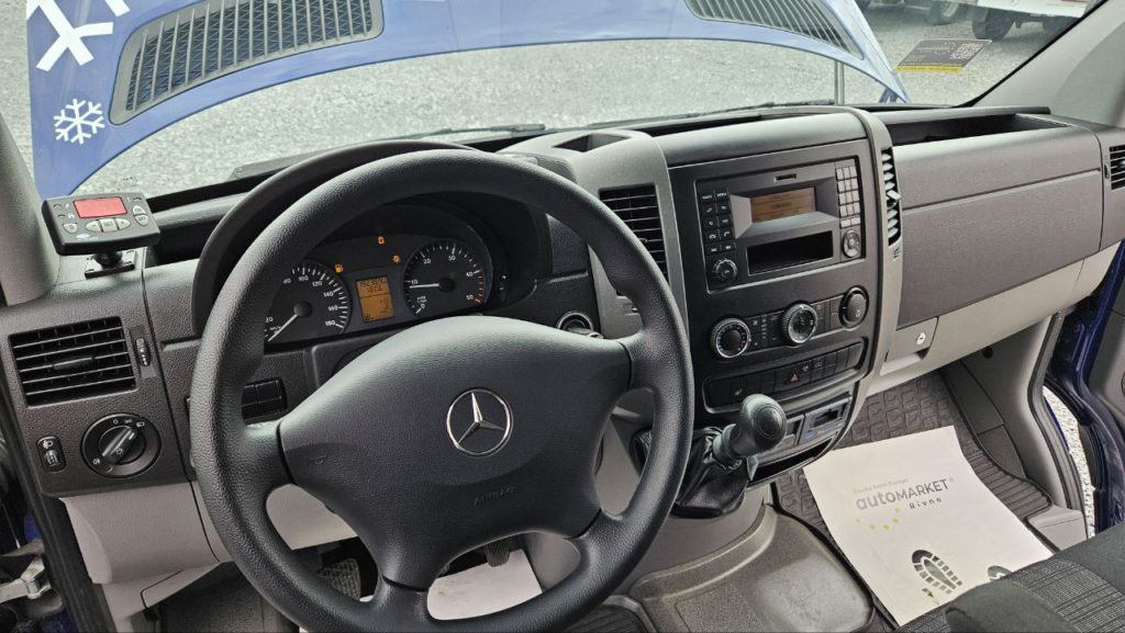 Mercedes-Benz Sprinter 2018 REF