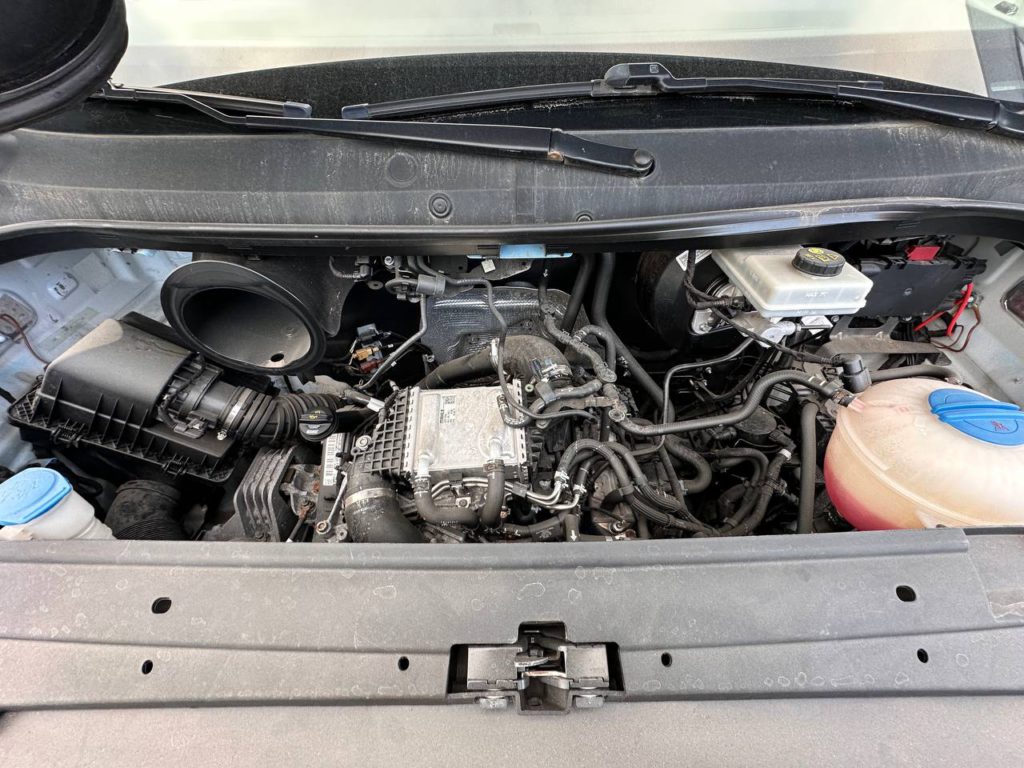 Volkswagen Crafter 2018 ЕВАКУАТОР