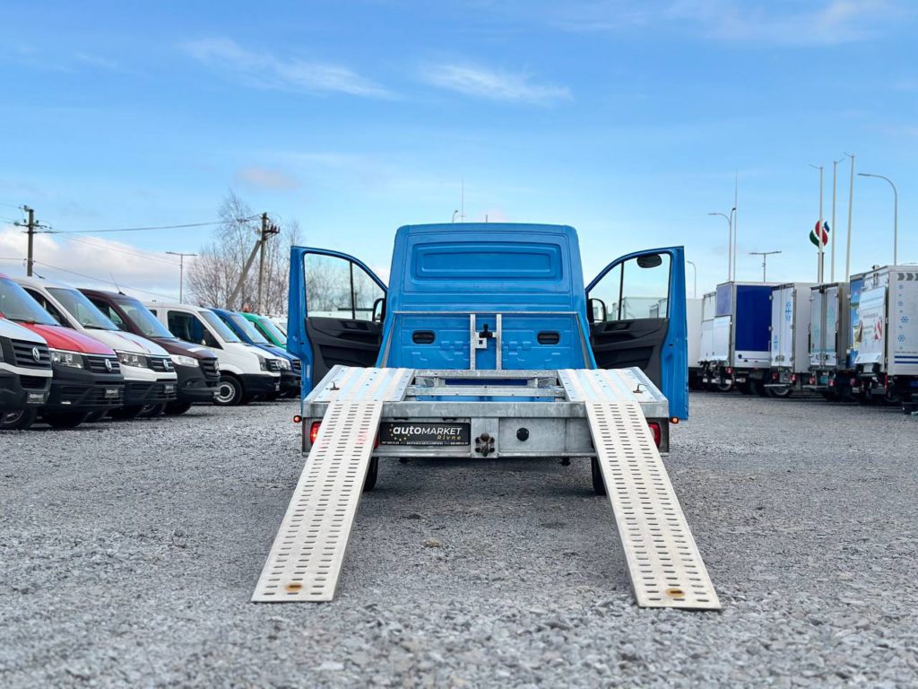 Volkswagen Crafter 2018 ЕВАКУАТОР