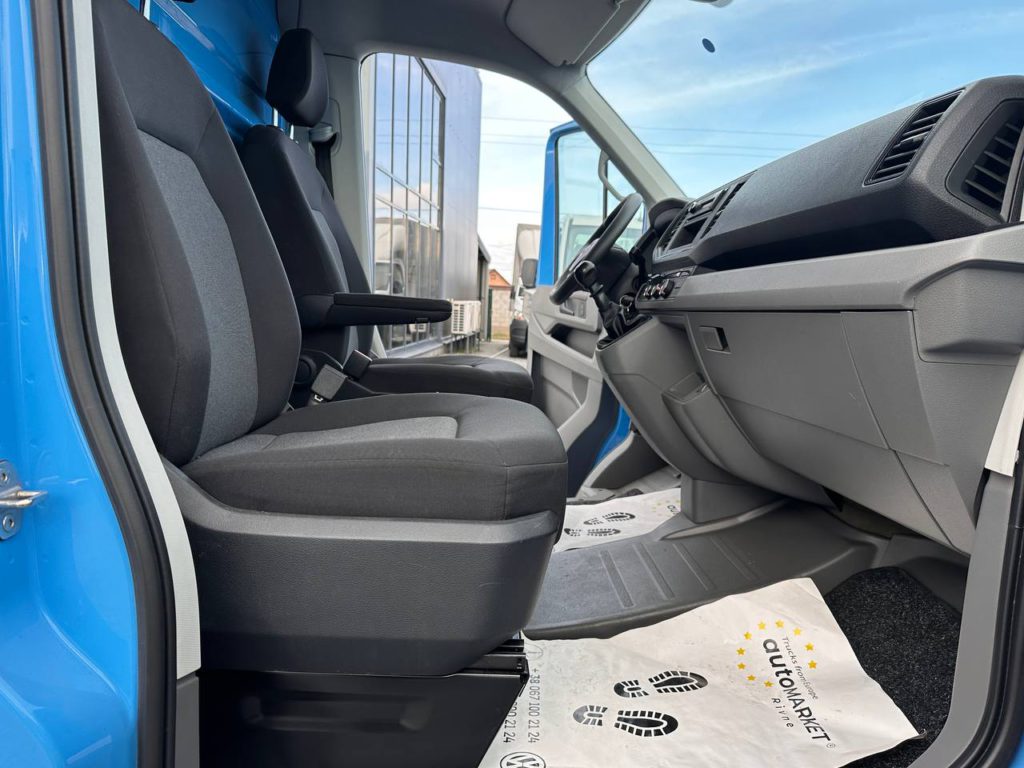 Volkswagen Crafter 2018 ЕВАКУАТОР