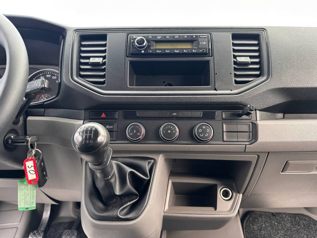 Volkswagen Crafter 2018 ЕВАКУАТОР