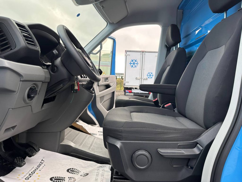 Volkswagen Crafter 2018 ЕВАКУАТОР