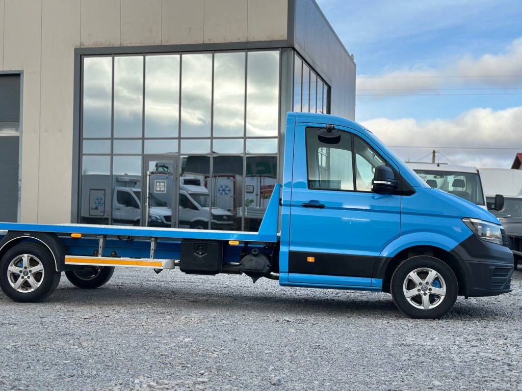 Volkswagen Crafter 2018 ЕВАКУАТОР
