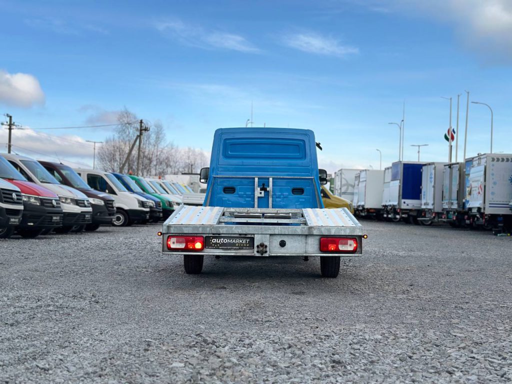 Volkswagen Crafter 2018 ЕВАКУАТОР