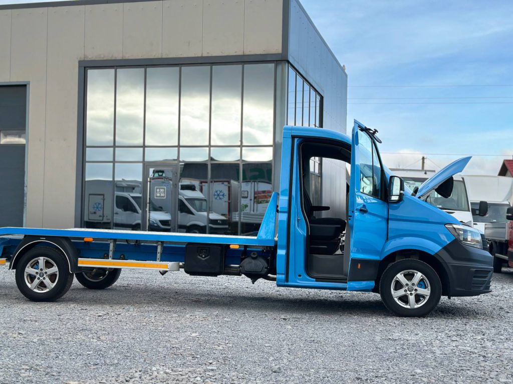 Volkswagen Crafter 2018 ЕВАКУАТОР