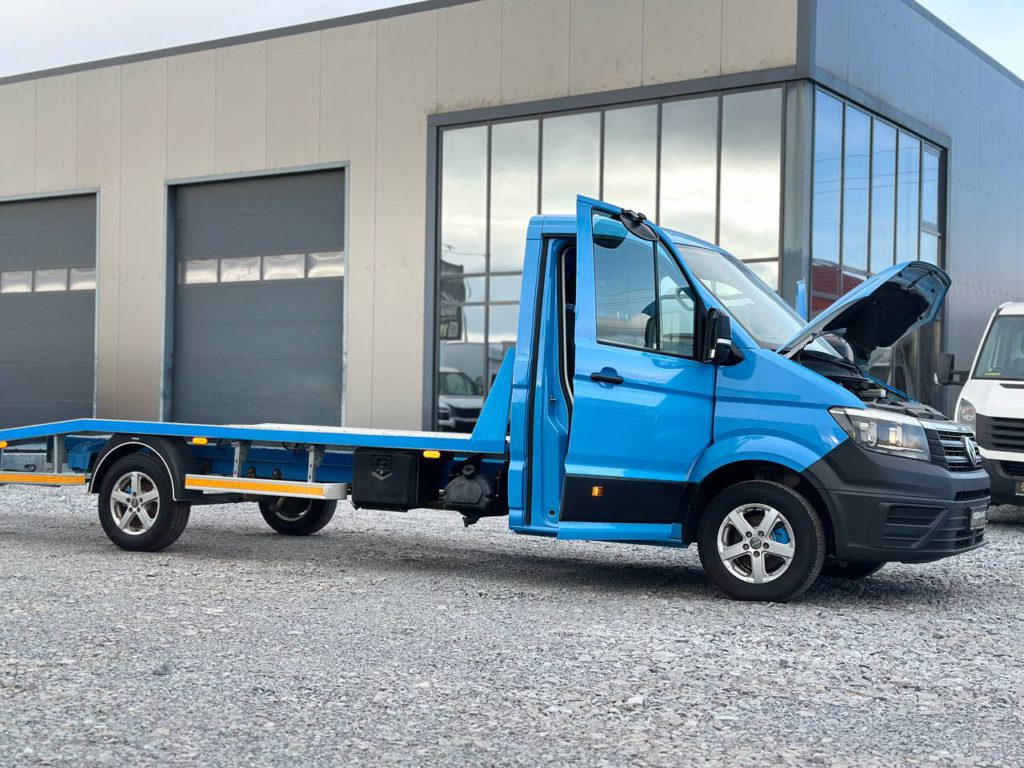 Volkswagen Crafter 2018 ЕВАКУАТОР