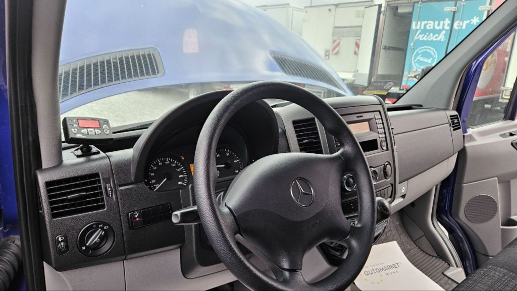 Mercedes-Benz Sprinter 2018 REF