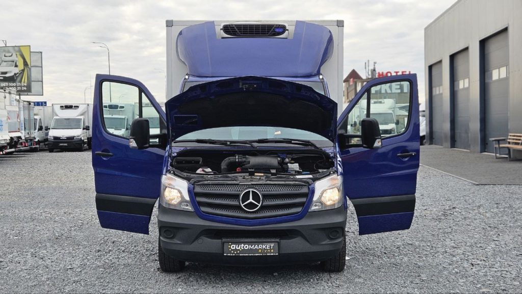 Mercedes-Benz Sprinter 2018 REF