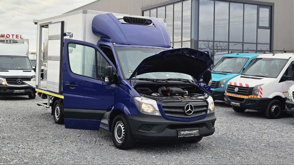 Mercedes-Benz Sprinter 2018 REF