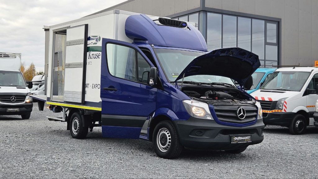 Mercedes-Benz Sprinter 2018 REF