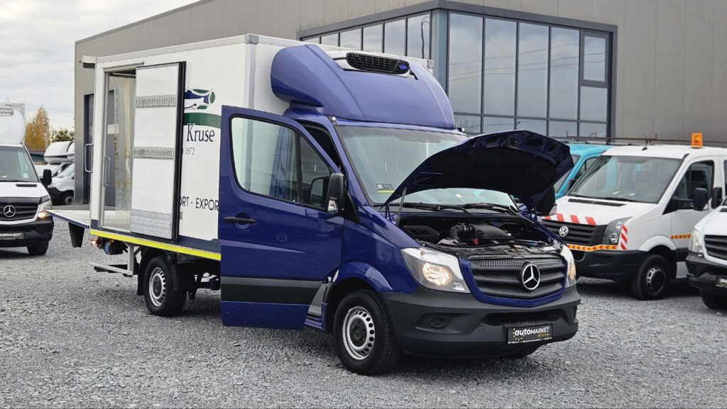 Mercedes-Benz Sprinter 2018 REF