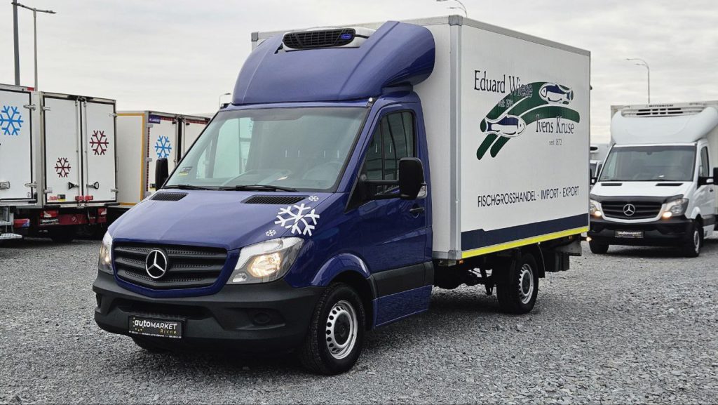 Mercedes-Benz Sprinter 2018 REF