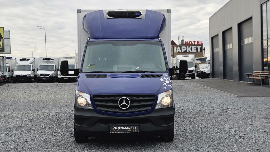 Mercedes-Benz Sprinter 2018 REF