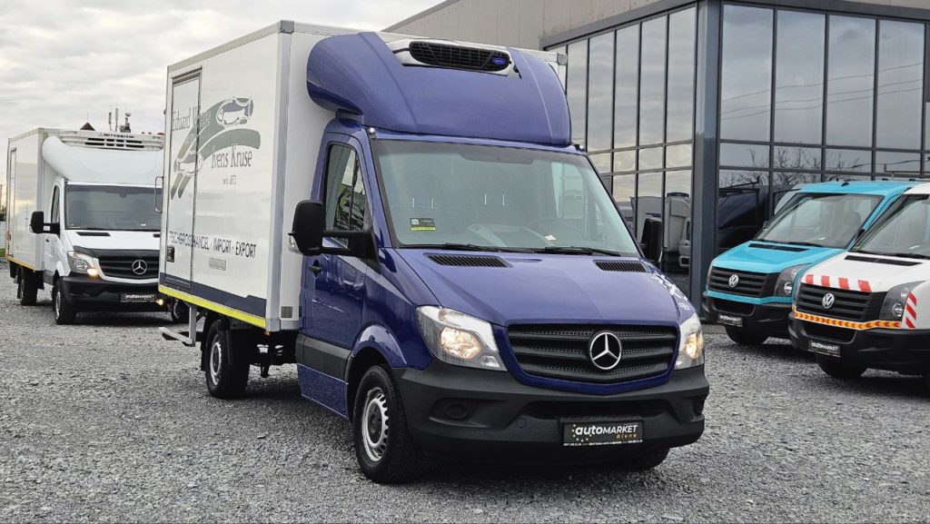 Mercedes-Benz Sprinter 2018 REF