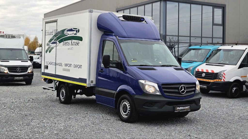 Mercedes-Benz Sprinter 2018 REF