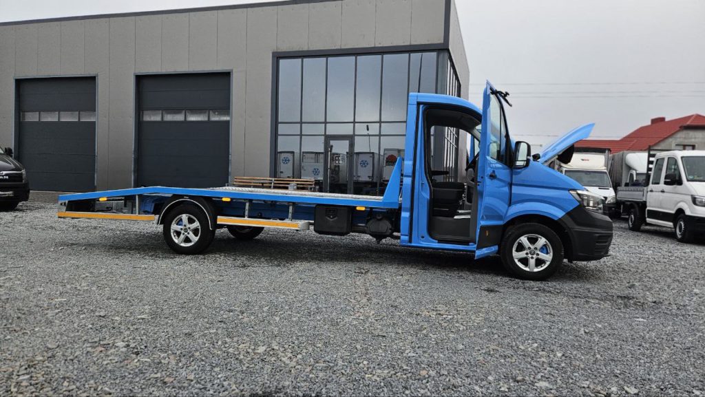 Volkswagen Crafter 2018 ЕВАКУАТОР