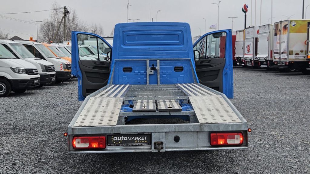 Volkswagen Crafter 2018 ЕВАКУАТОР