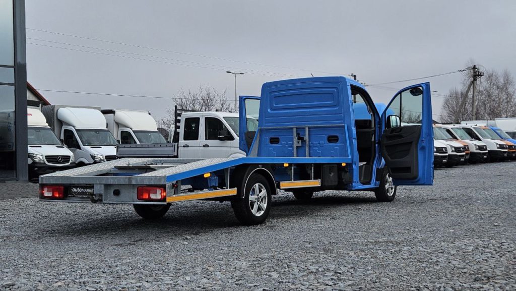Volkswagen Crafter 2018 ЕВАКУАТОР