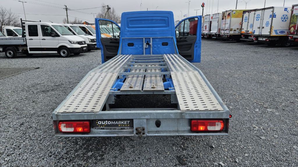 Volkswagen Crafter 2018 ЕВАКУАТОР