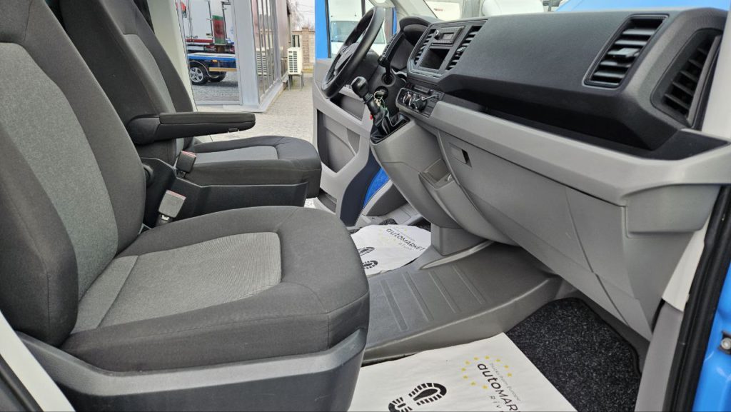 Volkswagen Crafter 2018 ЕВАКУАТОР