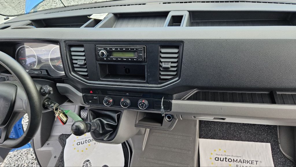 Volkswagen Crafter 2018 ЕВАКУАТОР