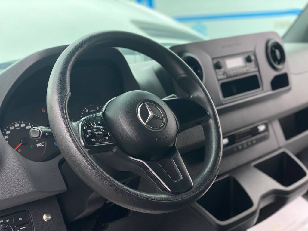 Mercedes-Benz Sprinter 2020 REF