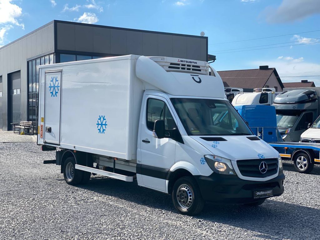 Mercedes-Benz Sprinter 519 2018 REF