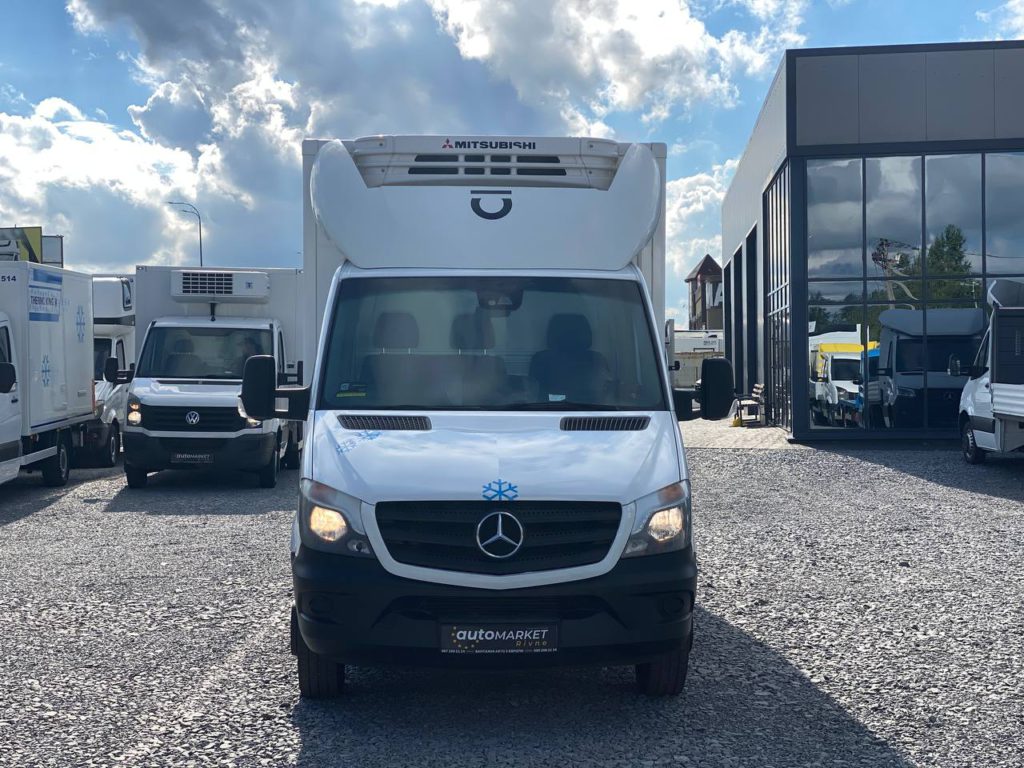 Mercedes-Benz Sprinter 519 2018 REF