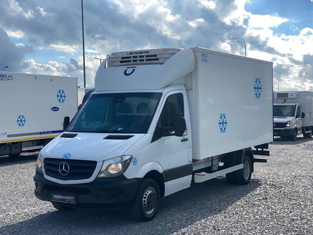 Mercedes-Benz Sprinter 519 2018 REF