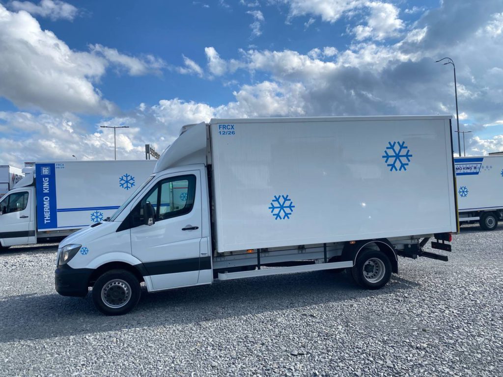 Mercedes-Benz Sprinter 519 2018 REF