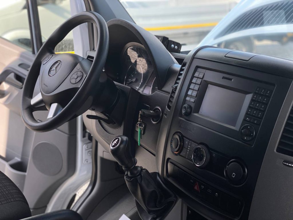 Mercedes-Benz Sprinter 519 2018 REF