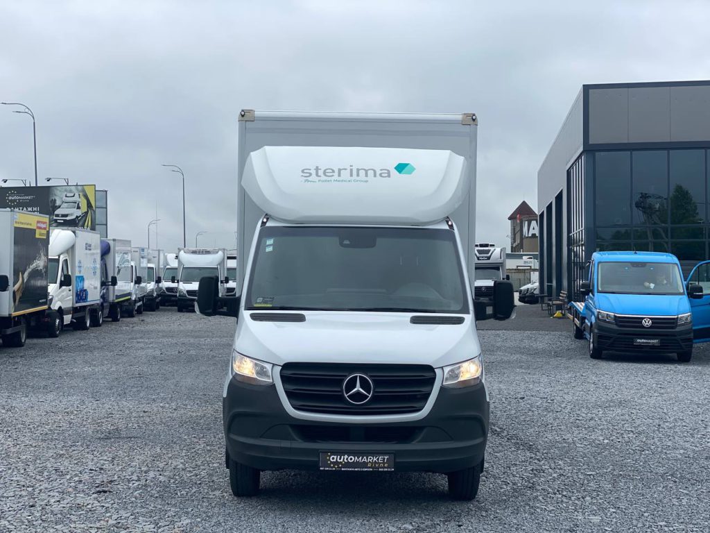 Mercedes-Benz Sprinter 516 2020